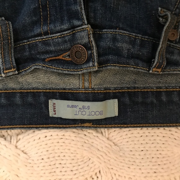 Levi’s Boot cut jeans - Picture 5 of 6